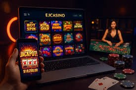 Dealer profesional memutar roda American Roulette