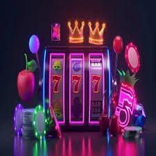 Antarmuka permainan slot Habanero di platform wis77